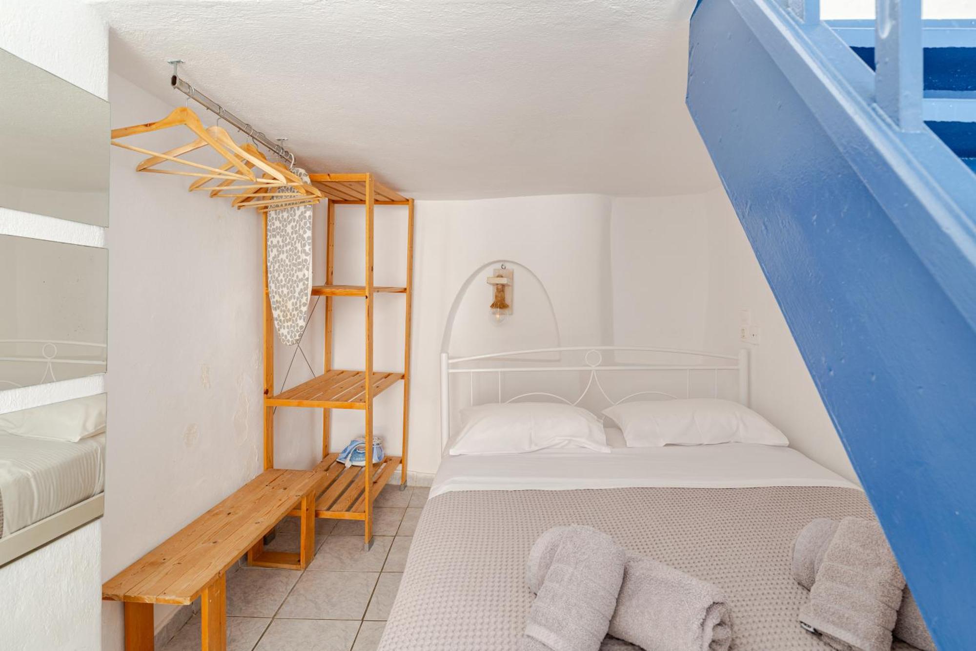 Elenitas Town House With Veranda And Sea View Mykonos Town Exteriér fotografie