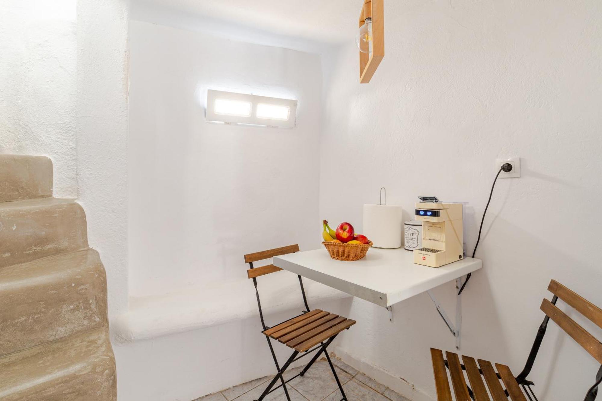 Elenitas Town House With Veranda And Sea View Mykonos Town Exteriér fotografie