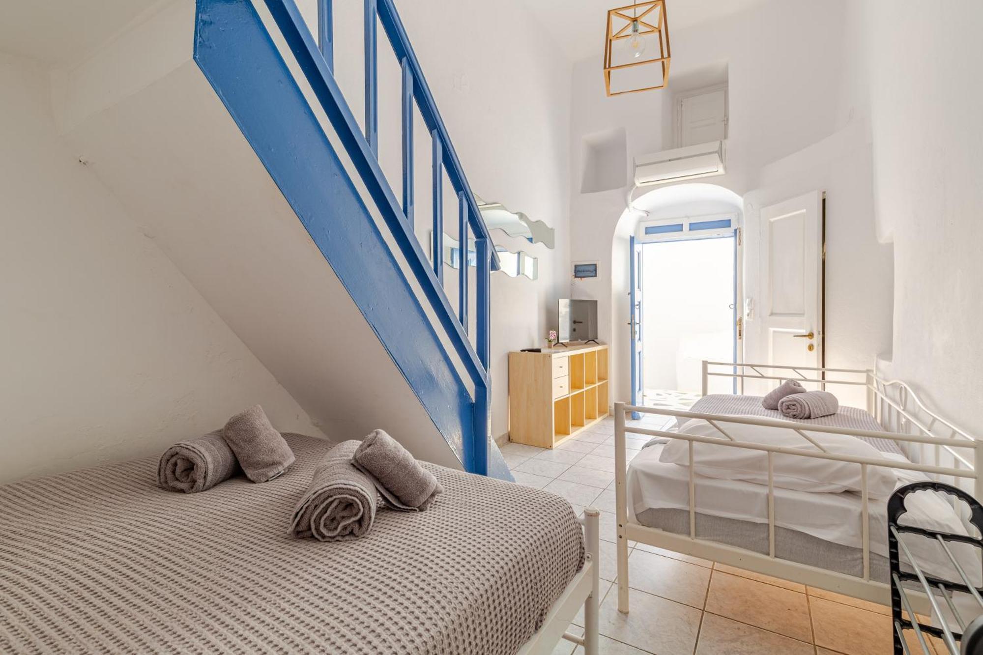 Elenitas Town House With Veranda And Sea View Mykonos Town Exteriér fotografie