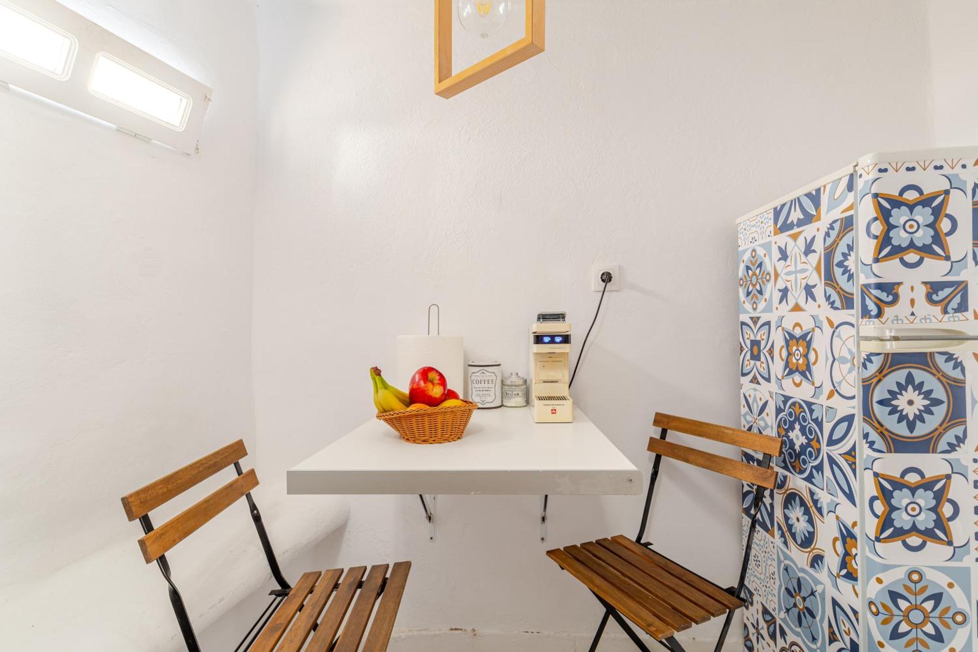 Elenitas Town House With Veranda And Sea View Mykonos Town Exteriér fotografie