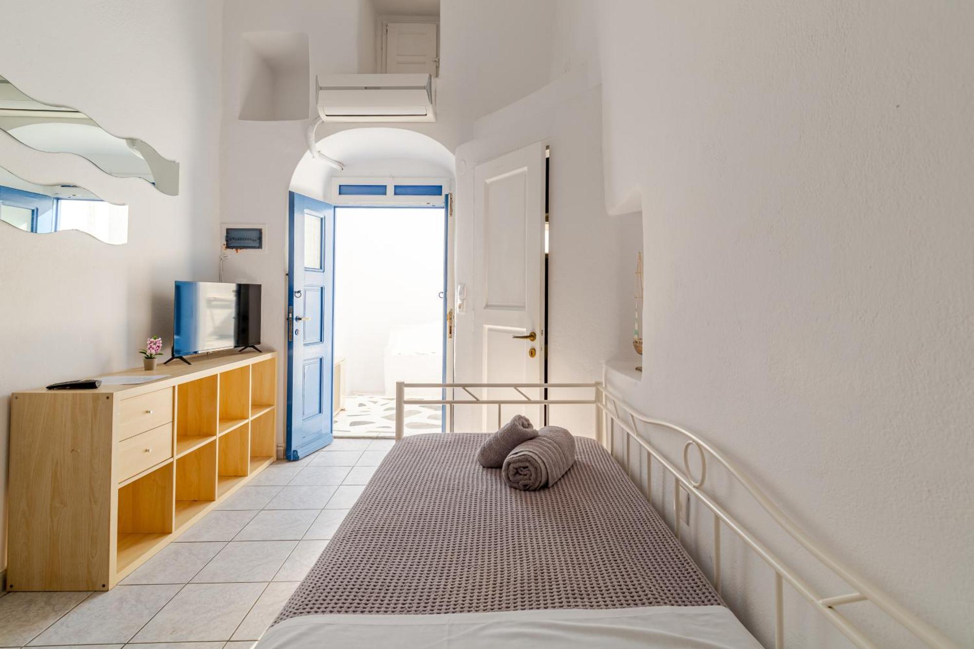 Elenitas Town House With Veranda And Sea View Mykonos Town Exteriér fotografie