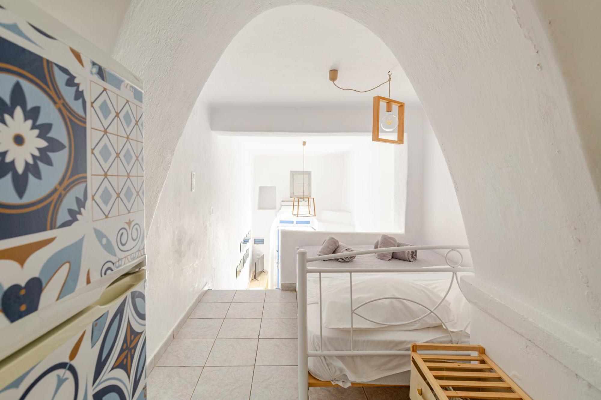 Elenitas Town House With Veranda And Sea View Mykonos Town Exteriér fotografie